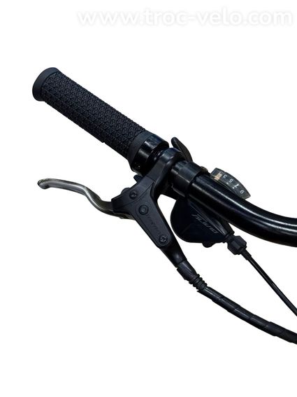 Giant AnyTour E+ 3 LDS Vélo électrique Shimano Alivio 2021 - 5
