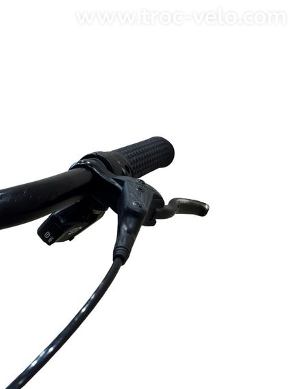 Giant AnyTour E+ 3 LDS Vélo électrique Shimano Alivio 2021 - 6