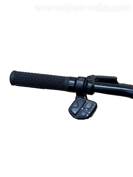 Giant AnyTour E+ 3 LDS Vélo électrique Shimano Alivio 2021 - 7