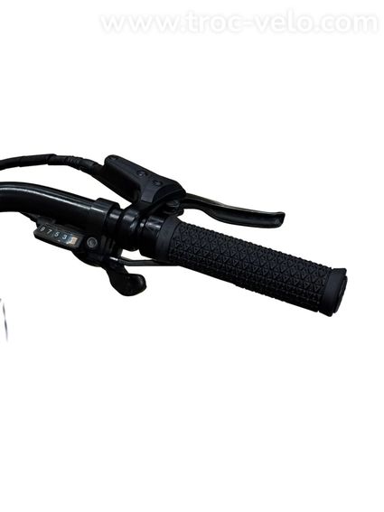 Giant AnyTour E+ 3 LDS Vélo électrique Shimano Alivio 2021 - 9