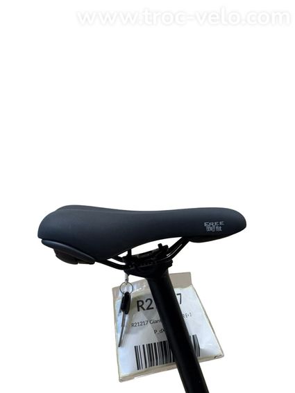 Giant AnyTour E+ 3 LDS Vélo électrique Shimano Alivio 2021 - 10
