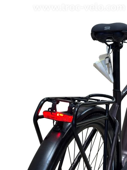 Giant AnyTour E+ 3 LDS Vélo électrique Shimano Alivio 2021 - 11