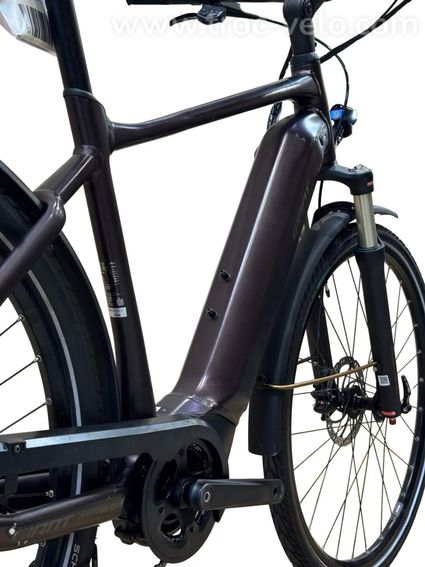 Giant AnyTour E+ 3 LDS Vélo électrique Shimano Alivio 2021 - 12
