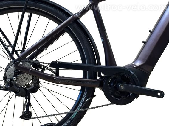 Giant AnyTour E+ 3 LDS Vélo électrique Shimano Alivio 2021 - 13