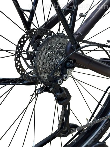 Giant AnyTour E+ 3 LDS Vélo électrique Shimano Alivio 2021 - 15