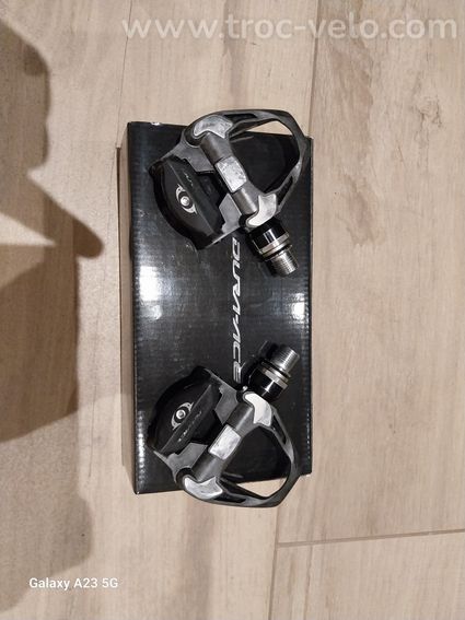 Pédale shiamno dura-ace