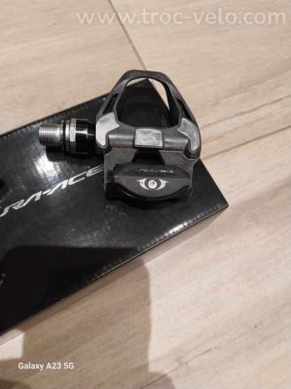 Pédale shiamno dura-ace - 3