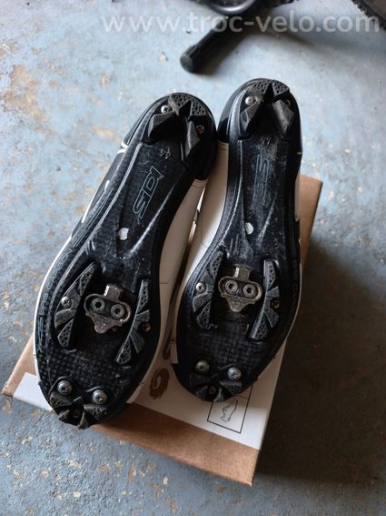 Chaussures VTT sidi srs tiger 2s - 3