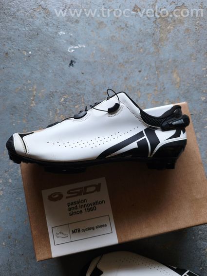 Chaussures VTT sidi srs tiger 2s - 4