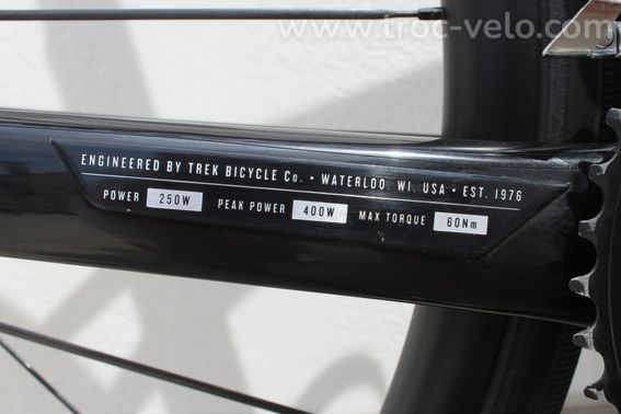 TREK Domane Lt+ . - 3