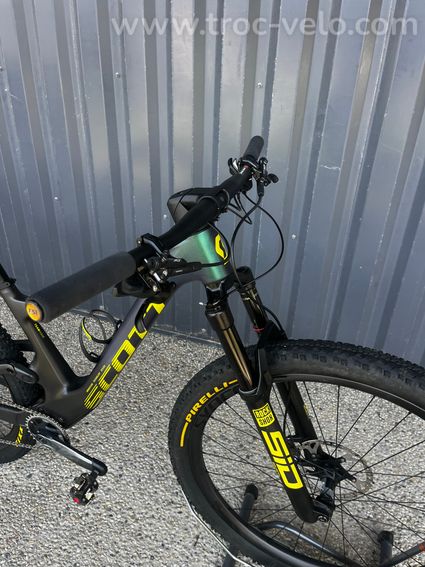 VTT Scott Team Issue - 3