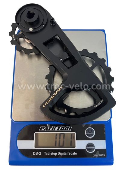 Chape de dérailleur CyclingCeramic 2025