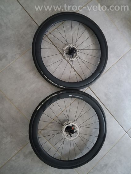 paire de roues MOST ULTRAFAST 45 - 2
