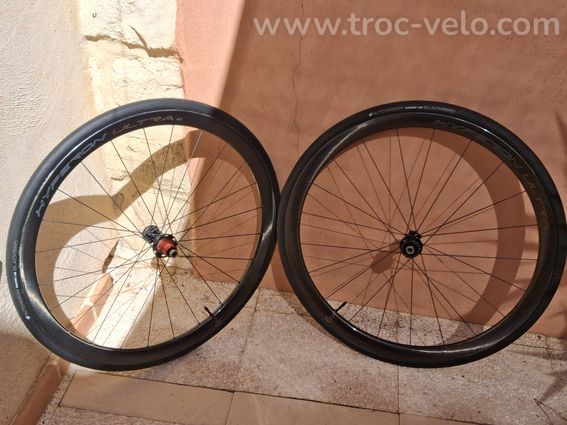 Paire roue campagnolo - 2