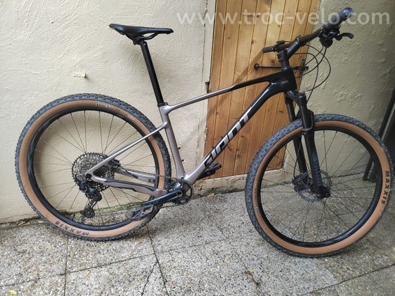 VTT Giant XTC Advanced 29 2 - 7
