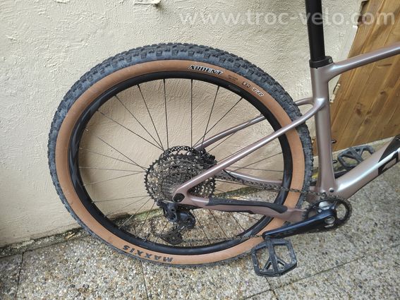 VTT Giant XTC Advanced 29 2 - 8