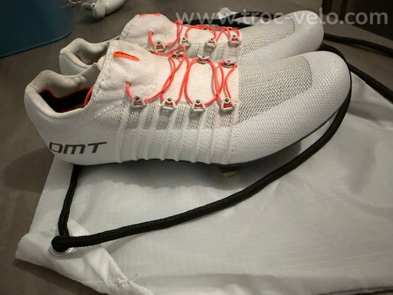 Dmt pogi’s superlight blanc