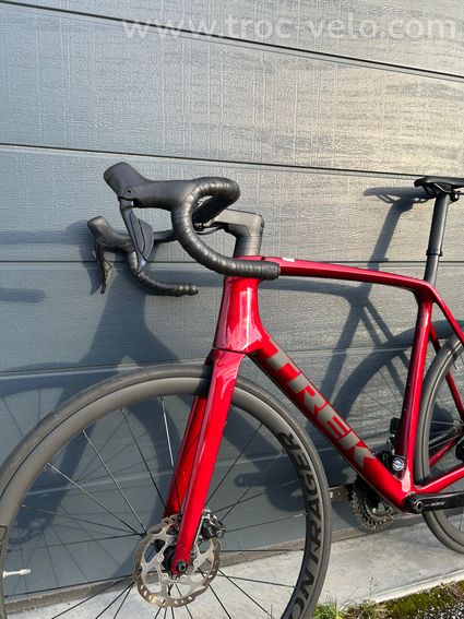 Trek Émonda SL6 2025 – Taille 60 – Shimano 105 Di2 – Roues carbone – 1800 km - 4