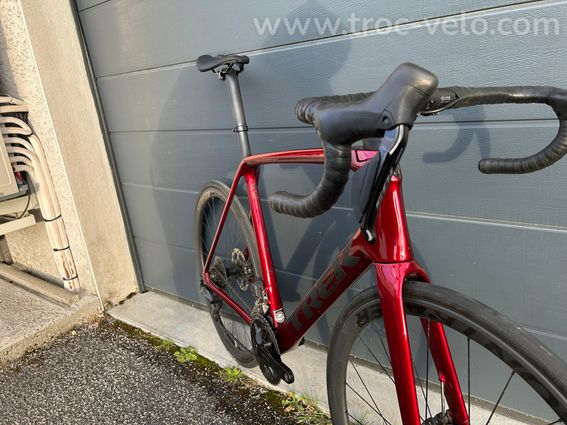 Trek Émonda SL6 2025 – Taille 60 – Shimano 105 Di2 – Roues carbone – 1800 km - 5