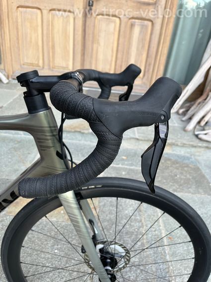 Vélo route Liv Langma L - 3