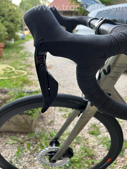Vélo route Liv Langma L - 4