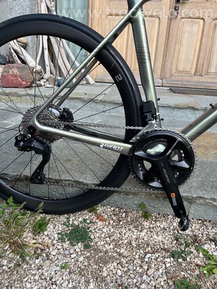 Vélo route Liv Langma L - 6