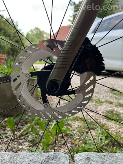 Vélo route Liv Langma L - 8