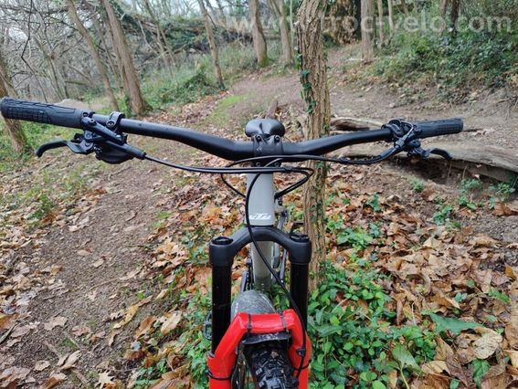 VTT 29" KTM Prowler 291 - All mountain - Tout suspendu - 2