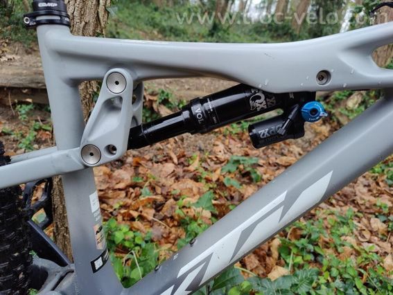 VTT 29" KTM Prowler 291 - All mountain - Tout suspendu - 3