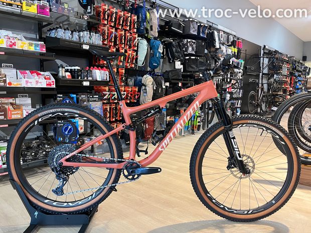 Specialized Epic Evo Expert - 1