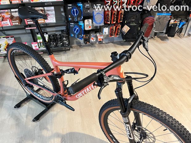 Specialized Epic Evo Expert - 2