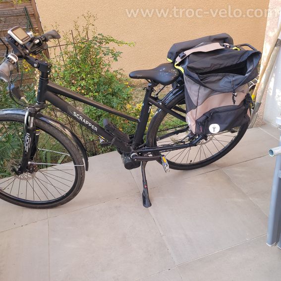 SCRAPPER E MIXT  VTC - 2