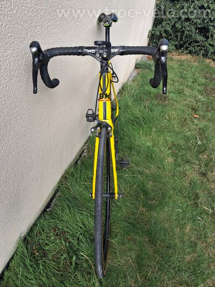 Vélo route BH course - 7