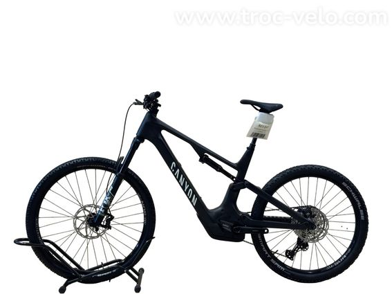 Canyon Spectral:ON CF 8 Carbon VTT électrique Shimano XT 2022 - 2