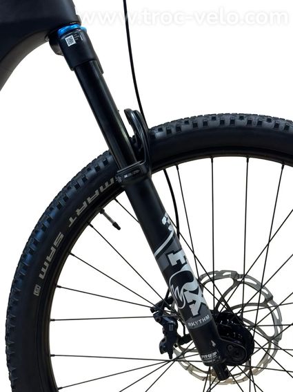 Canyon Spectral:ON CF 8 Carbon VTT électrique Shimano XT 2022 - 3