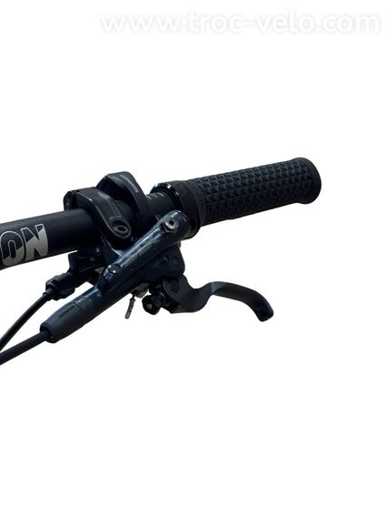 Canyon Spectral:ON CF 8 Carbon VTT électrique Shimano XT 2022 - 5