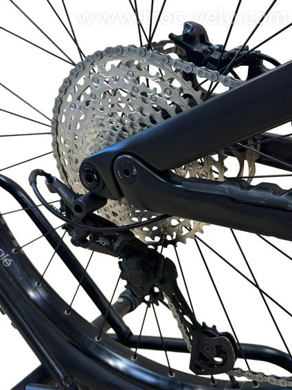 Canyon Spectral:ON CF 8 Carbon VTT électrique Shimano XT 2022 - 12