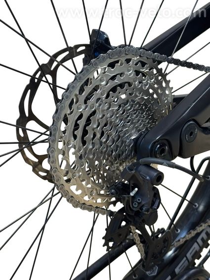 Canyon Spectral:ON CF 8 Carbon VTT électrique Shimano XT 2022 - 13