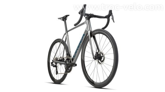 Orbea Orca M20i LTD PWR – 2026 – Ultegra Di2 – Gris - 2