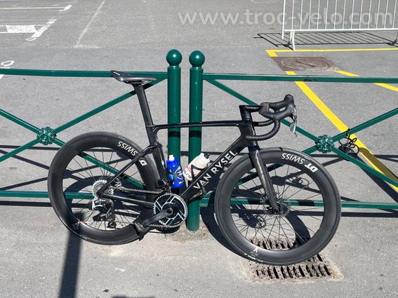 Van Rysel RCR pro sram Red 2025 taille M - 2