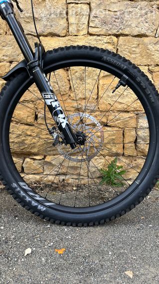 VTTAE Giant Reign advanced e+1 - 5
