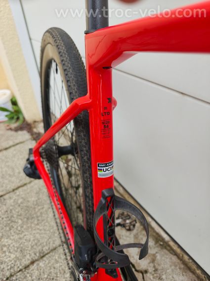 BMC Kaius 01 Taille M  - 2