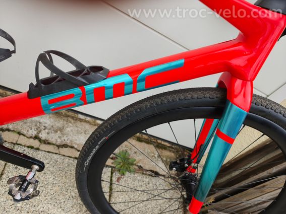 BMC Kaius 01 Taille M  - 4
