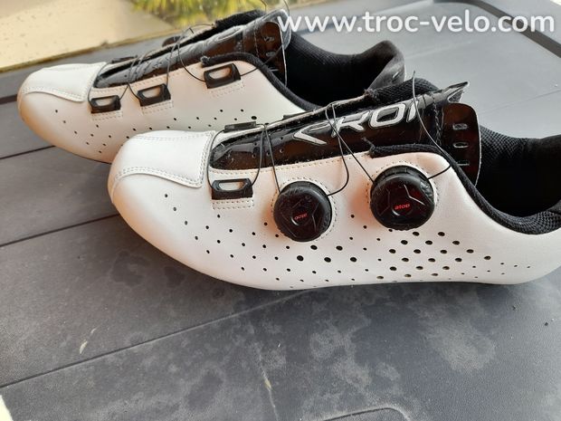 Chaussures vélo ekoi  - 5