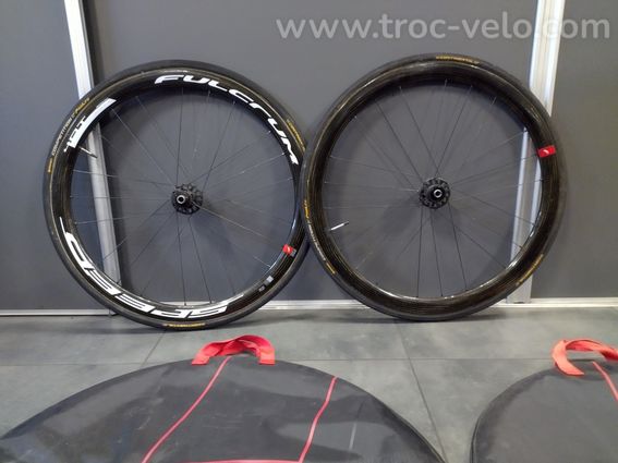 Roues fulcrum speed 40T