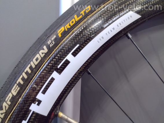 Roues fulcrum speed 40T - 2