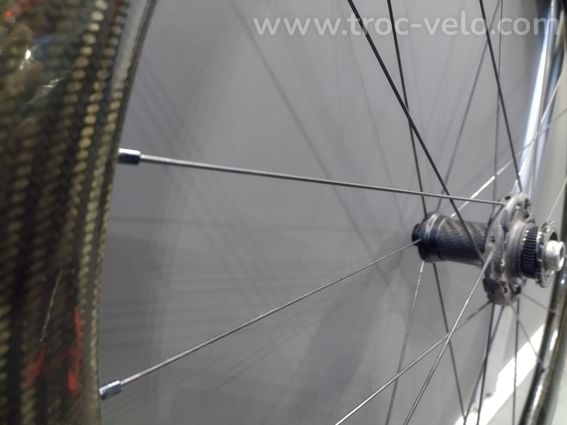 Roues fulcrum speed 40T - 3