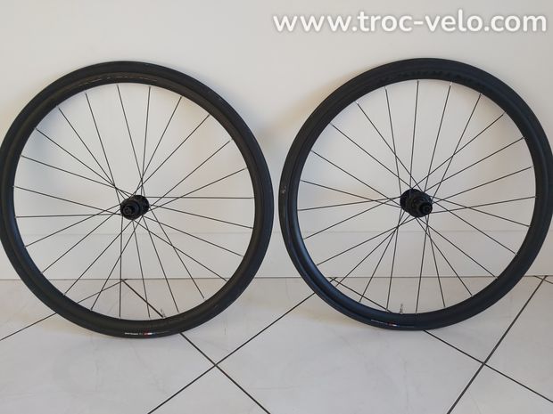 roues bontrager paradigm disc - 1