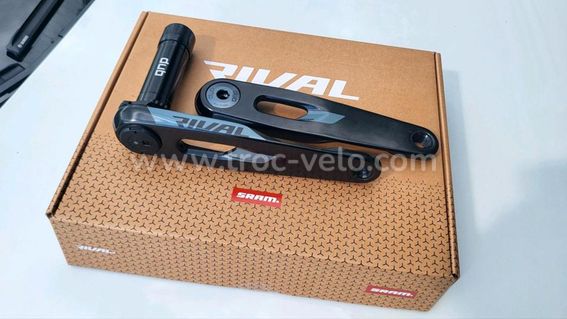 Pédalier SRAM RIVAL E1