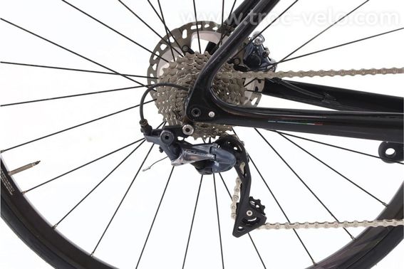 Produit Reconditionne    Bianchi Infinito Xe    Noir   Velo De Route   Tres Bon Etat - 3